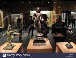 The place is known for the portrayal of all forms of culture and tradition the way they used to be displayed at their time.